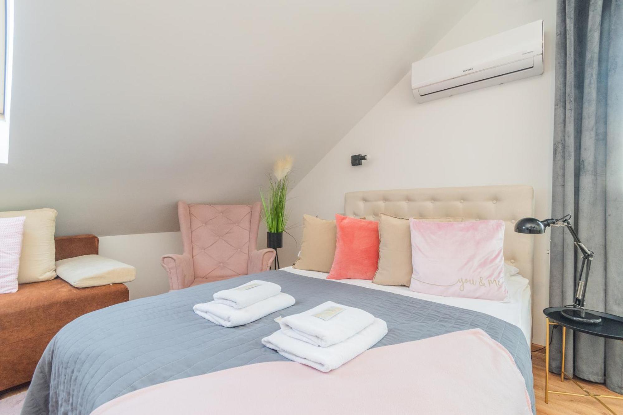 크리니차 모르스카 Monika II B&B 객실 사진