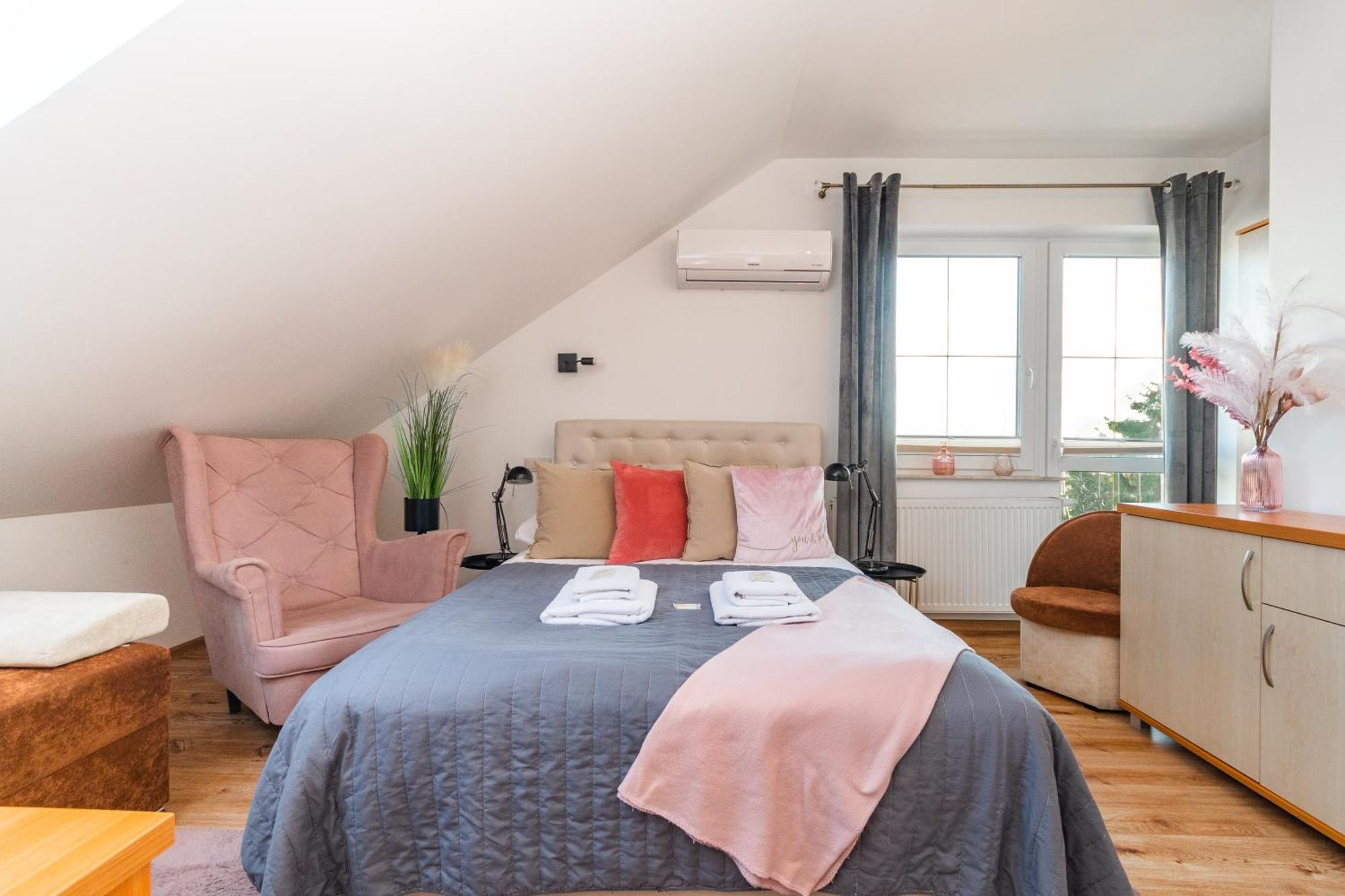 크리니차 모르스카 Monika II B&B 객실 사진